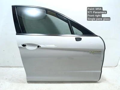 Porsche 971831312, 4M1959792B PANAMERA (971) 2018 Tür vorne rechts - Bild 1