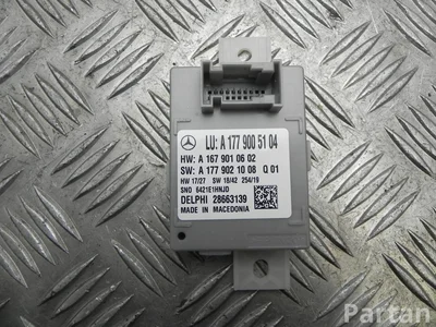 Mercedes-Benz A 177 900 51 04 / A1779005104 E-CLASS (W213) 2020 Блок управления - Изображение 1