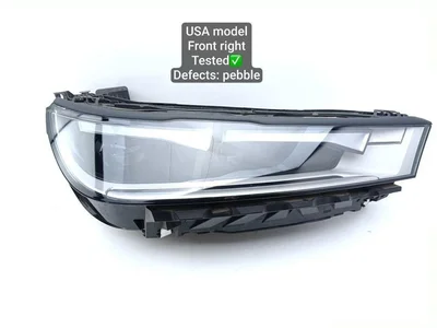 BMW 5A3CE96, 5A3CE96-05, 014952-06, 9581828 / 5A3CE96, 5A3CE9605, 01495206, 9581828 iX 2023 Headlight USA Right - Image 1