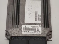 Maserati 670007174B, 0261S09248, 670031529 GHIBLI (M157) 2015 Moduł sterujący silnika