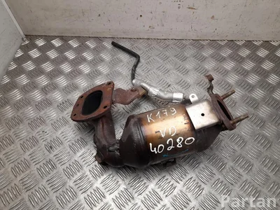 Lexus L31D10 RX (_L2_) 2021 Katalizatoriaus keitiklis - Paveiksliukas 1