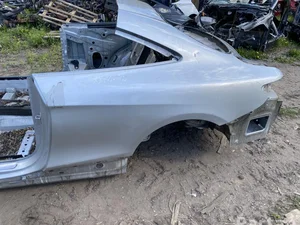 Mercedes-Benz S-CLASS Coupe (C217) 2016 Quart de corps Left Rear