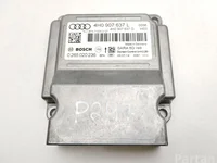 Audi 4H0907637L, 4H0907637G A8 (4H_) 2015 Датчик, продольная ускорение