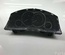 OPEL 13173382XU MERIVA 2006 Dashboard