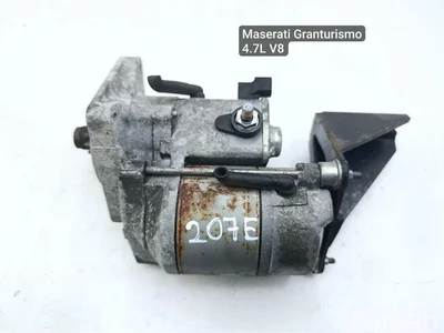 Maserati 180169, 2280009970 GRAN TURISMO 2012 Motor de arranque - Imagen 1