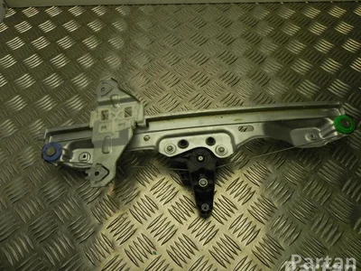 Nissan 82701 4EA0A / 827014EA0A QASHQAI II (J11, J11_) 2015 Lève-vitre Left Rear - Image 1