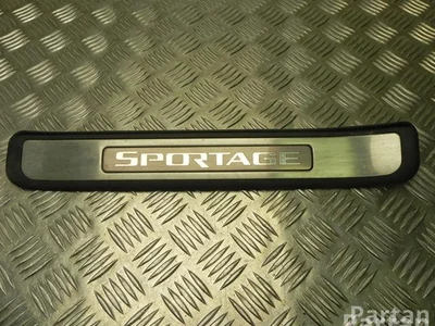 Kia 85886-1F000 / 858861F000 SPORTAGE (JE_, KM_) 2008 Bordure de seuil de porte - Image 1