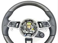 Porsche 971959256G, 308140320R64, 95B419798D PANAMERA (971) 2018 Steering Wheel