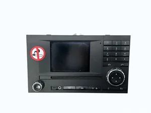 Mercedes-Benz Trucks A0004466662, A0004467662, A0004465862, 7620000226 ACTROS MP4 / MP5 2013 Audio System multimedia