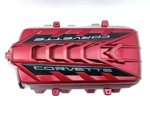 Chevrolet PA66-GF15 / PA66GF15 Corvette (C8) 2021 Osłona silnika