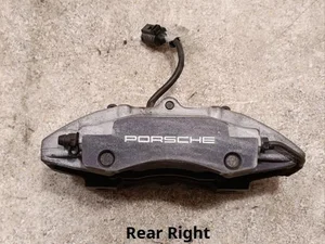 Porsche 98135205201, 20889870, 20.6679.04, 996.352.422 / 98135205201, 20889870, 20667904, 996352422 BOXSTER (981) 2013 Brake Caliper Right Rear