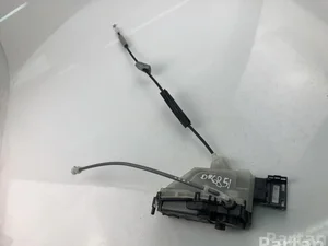 Citroën PSA190384 C4 CACTUS 2017 Serrure de porte