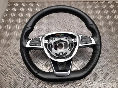 Mercedes-Benz A0004604003 GLC (X253) 2016 Рулевое колесо - Изображение 1