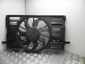 Volvo 30792736 V50 (MW) 2008 Ventilateur de radiateur