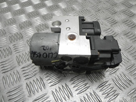 RENAULT 8200085584 CLIO II (BB0/1/2_, CB0/1/2_) 2002 Control unit ABS Hydraulic 