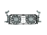 Gebrauchtes Original Mercedes-Benz Trucks A9608200242 ACTROS MP4 / MP5 2016 Kühllüfter, Ventilator
