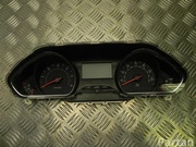 PEUGEOT 9801906080 208 2013 Dashboard mph - miles per hour km/h - kilometre per hour