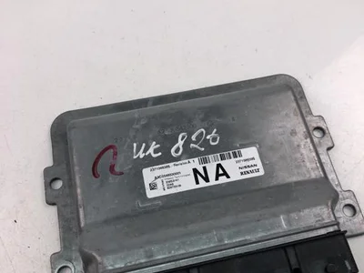 Renault 237104638S; 237104639S / 237104638S, 237104639S CLIO III (BR0/1, CR0/1) 2009 Valdymo blokas variklio - Nuotrauka 1