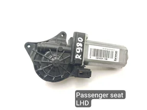 Chrysler Pacifica 2018 Moteur électrique