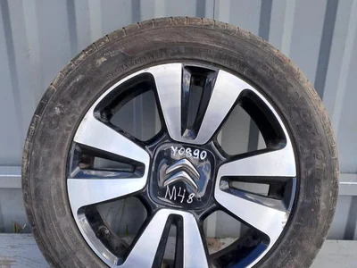 Citroën 9813075077 C3 III (SX) 2019 Alloy wheels R16 - Image 1
