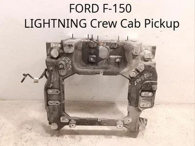 Ford USA RL38-6F065-AC, NL38-7P442-BA, NL38-7P442-AB, RL3T19A095 / RL386F065AC, NL387P442BA, NL387P442AB, RL3T19A095 F-150 LIGHTNING Crew Cab Pickup 2025 cross member Front - Image 1