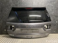 Jeep GRAND CHEROKEE IV (WK, WK2) 2016 Tailgate