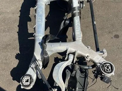 Gebrauchtes Original BMW 6894149 X5 (G05) 2021 Hinterachskörper - Bild 1