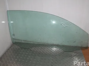 Volvo 43R00050 C30 2008 Szyba drzwi z przodu po prawej