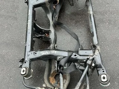 BYD SEAL 2024 Hinterachskörper - Bild 1