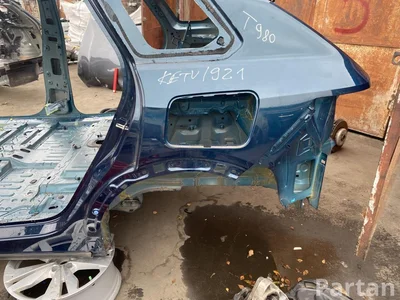 Original (gebraucht) Opel Grandland 2026 Karosserie viertel hinten links - Bild 1