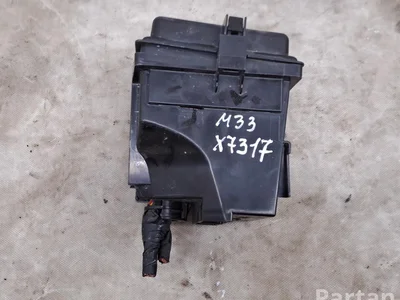 Renault 243804176R ZOE (BFM_) 2022 Boîte à fusibles - Image 1