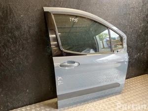 Ford TRANSIT COURIER Kombi 2018 Porte Right Front
