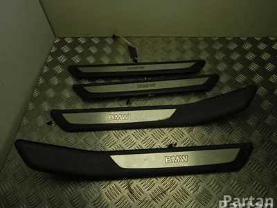 BMW 7181011 7 (F01, F02, F03, F04) 2012 Bordure de seuil de porte - Image 1