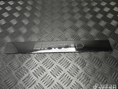 Renault 768523966R SCÉNIC III (JZ0/1_) 2015 Bordure de seuil de porte - Image 1