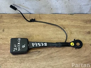 Škoda 8Y0857755 OCTAVIA IV Combi (NX5, PV5) 2021 Zapięcie pasów bezpieczeństwa z przodu po prawej