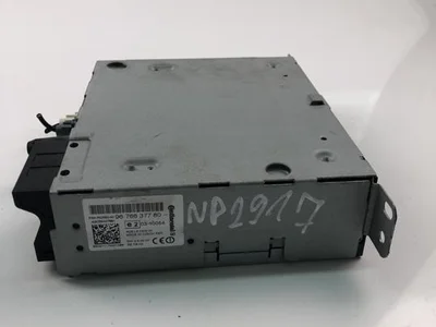 Peugeot 9676837780 508 2014 Radio / lecteur CD - Image 1