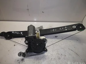 Volvo 119970-xxx / 119970xxx S80 I (TS, XY) 2005 Lève-vitre Right Rear