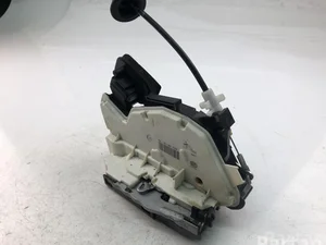 Škoda 5E1837016A SUPERB II (3T4) 2008 Serrure de porte