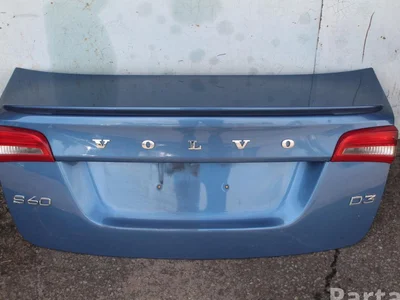 Volvo S60 II 2016 Couvercle de coffre - Image 1