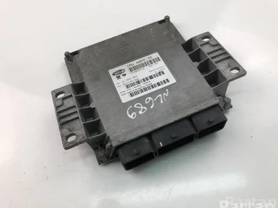 Peugeot 9643707380; 9644925780 / 9643707380, 9644925780 206 Hatchback (2A/C) 1998 Unité de contrôle moteur - Image 1