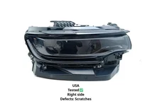 Gebrauchtes Original Jeep 68590080AC, 6400000328AB Wagoneer/ Wagoneer L WS 2023 Scheinwerfer rechts USA