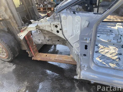 Volkswagen ID.3 2020 Kėbulo ketvirtis kairė priekis - Paveiksliukas 1