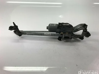 Volkswagen 5G1955119A GOLF VII (5G1, BQ1, BE1, BE2) 2012 Moteur d'essuie-glace - Image 1