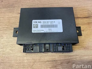 Škoda 0EA907425K ELROQ (PYL) 2025 Moduł sterujący silnika