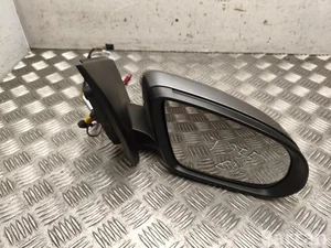 Mercedes-Benz E1041536, A2478101838 B-Class (W247) 2019 Išorinis veidrodėlis dešinė elektrinis reguliavimas Posūkio signalas Apšvietimas po veidrodėliu