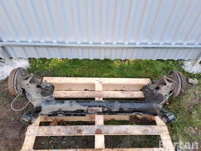 Ford Puma 2020 poutre d'essieu arrière - Image 1