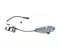 Porsche 981.624.118.00, 981.512.053.00 / 98162411800, 98151205300 BOXSTER (981) 2013 Bootlid Lock - Image 2