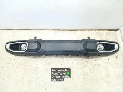 Jeep 68293716AC Wrangler JL 2021 Buferis priekis - Paveiksliukas 1