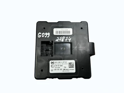Mercedes-Benz Trucks A0014461127, A0014461927, A0014461727, A0014461327, A0014460927, A0014460727, 1035050065 ACTROS MP4 / MP5 2020 Steuergerät CGW - Bild 1
