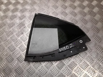 Lexus NSGM4Q8, 43R-00123 / NSGM4Q8, 43R00123 ES VII XZ10 2021 Fiksuotas durelių stiklas(fortkė) kairysis galinis - Paveiksliukas 1